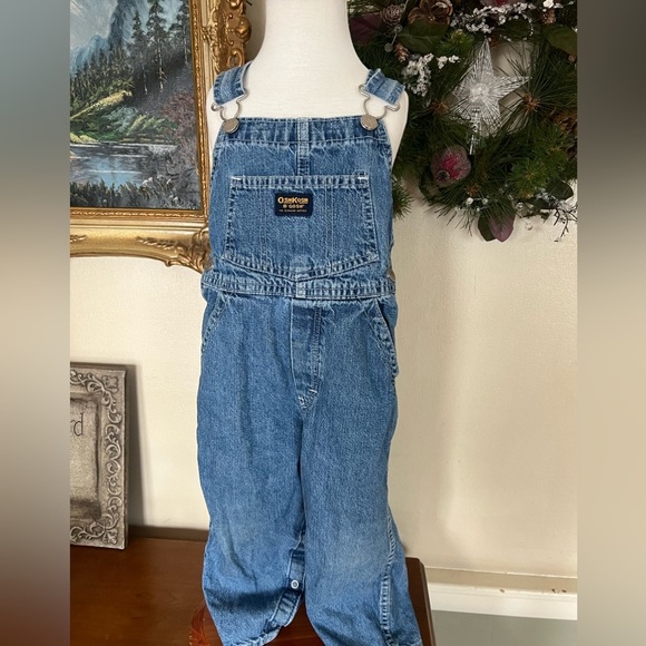 Vintage Oshkosh 'Gosh Denim
Overalls - Picture 1 of 6